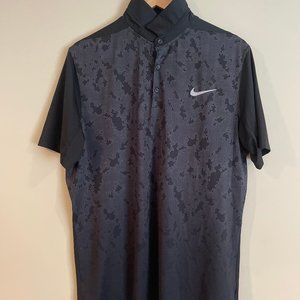 Niki DriFit Golf Polo